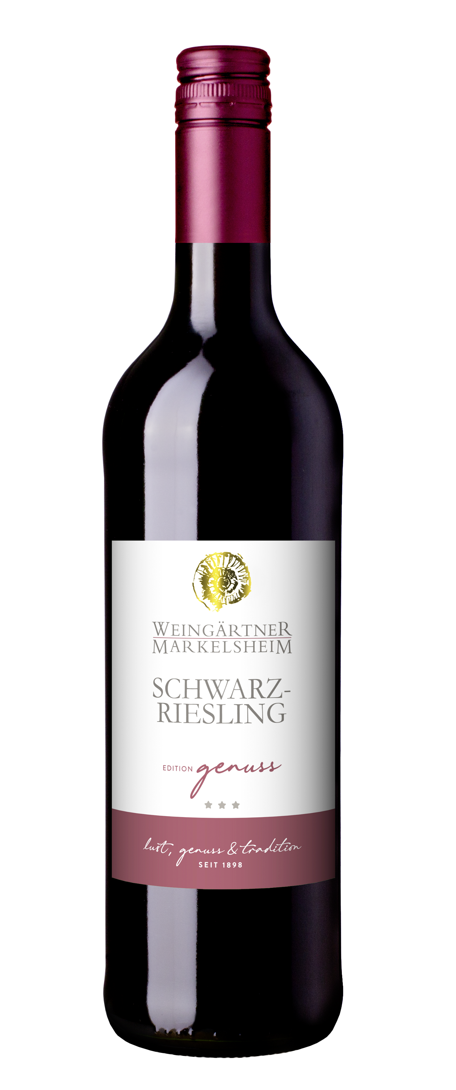 Schwarzriesling lieblich