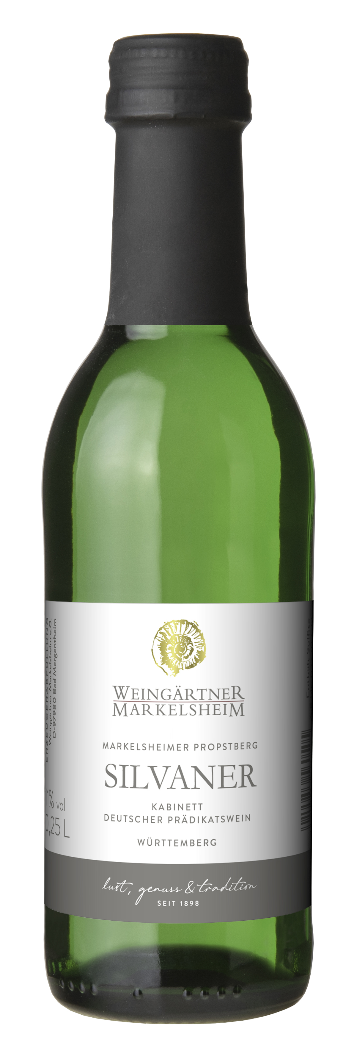 Silvaner 0,25L