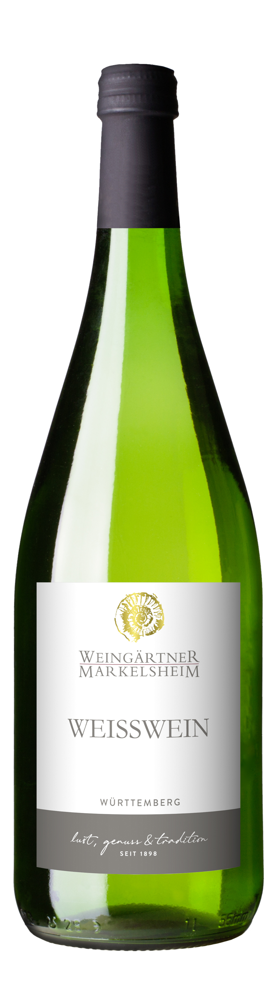 Mark.Tbg. Weisswein QbA