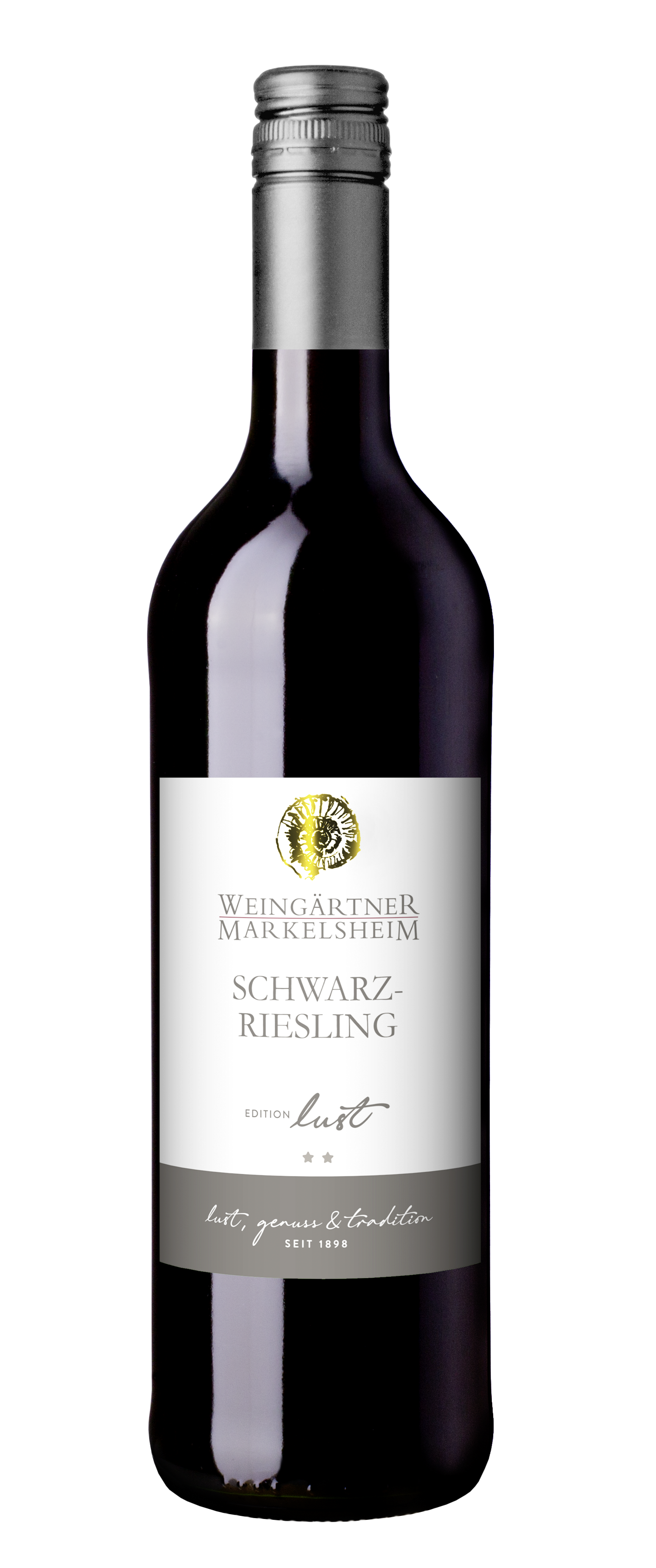 Schwarzriesling halbtrocken