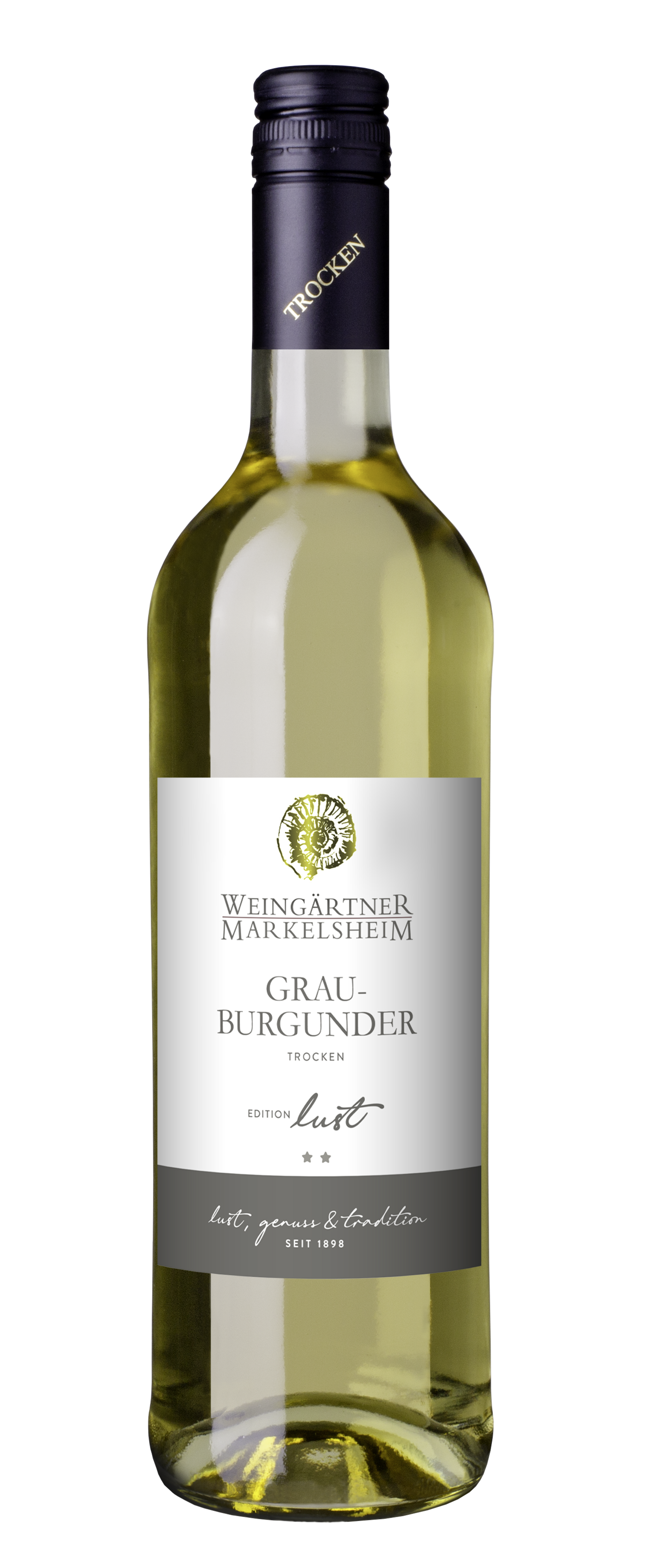 Grauburgunder Kab. tr.