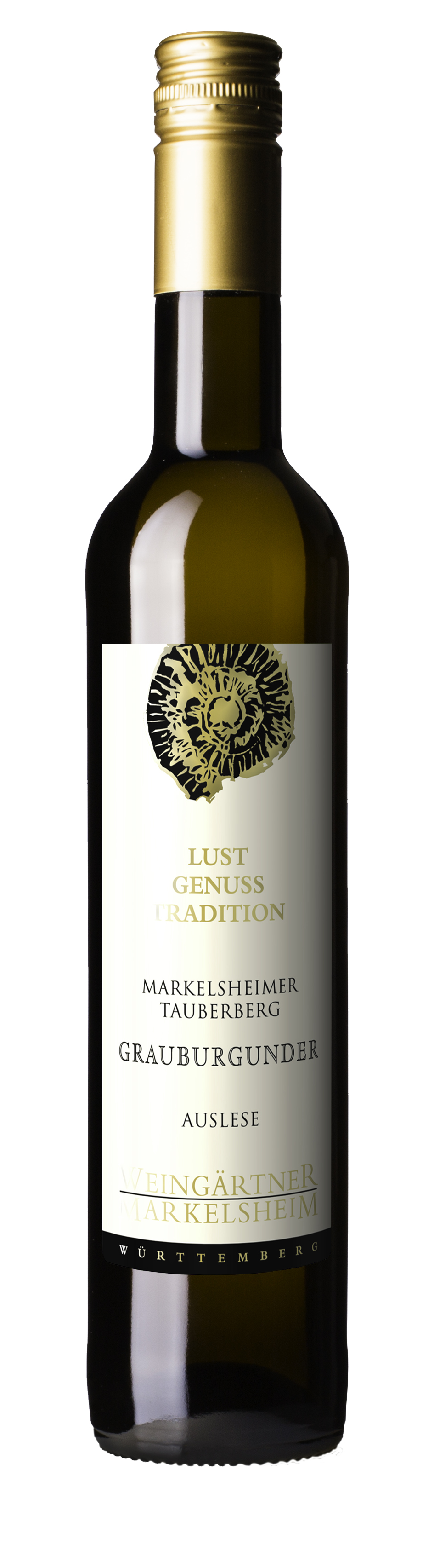 Grauburgunder Auslese lieblich